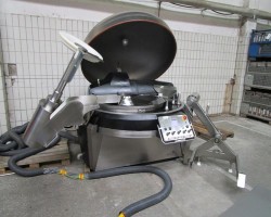Maschine: KILIA Supreme Cut 200 Ltr. Kutter und Vakuumkutter