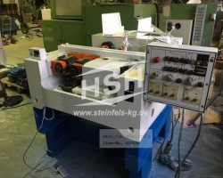 Maschine: WMW UPWS Gewindewalzmaschinen