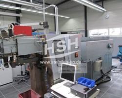 Maschine: WAFIOS Verschiedene Federindemaschinen