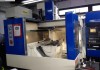 Maschine: HURON KX 15 CNC Bearbeitungszentren