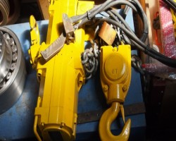 Maschine: INGERSOLL 6MP 6000-2 CL-3M-2 