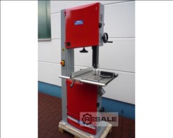 Maschine: WEIBERT HBS 470 Bandsäge