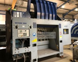 Maschine: LINDNER RECYCLINGTECH Meteor 1800 Einwellenzerkleinerer