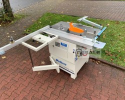 Maschine: SCM C26 Kombimaschine