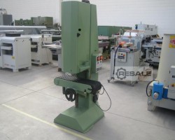 Maschine: NATRIBOM LEAS 300 CALIBRATING MACHINE