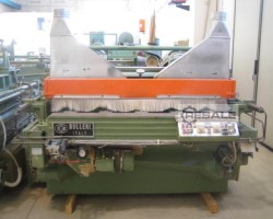Maschine: BULLERI 110 / 4 KOPIEREN SIE LATHE