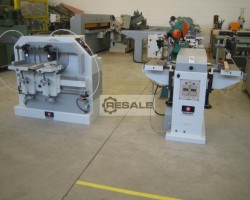 Maschine: BALESTRINI 2/TAO + 2CAP MASCHINE FÜR STÜHLE