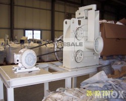 Maschine: CONDUX 680 / N3 Universalmühle