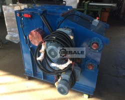 Maschine: PALLMANN 300 x 600 Schredder