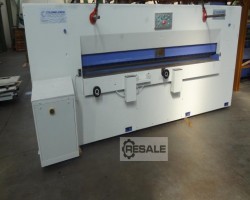 Maschine: MONGUZZI TRA-OLS-3200 Furnierscheren