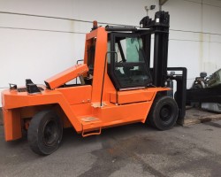 Maschine: STEINBOCK BOSS B1409/MK5A-1 Diesel Stapler