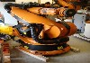 Maschine: KUKA KR 210 Serie 2000 Roboter