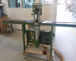 Maschine: RUCHSER RU-EBL2, 5-S Beschlagbohrmaschinen