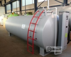 Maschine:   Lagerbehälter Betriebstankstelle