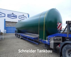 Maschine:   Lagerbehälter Flüssigdüngerlager