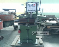 Maschine: OM MINOR  Kettenstemmer, Kettenfräsen