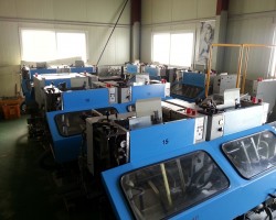 Maschine: MüLLER MARTINI 3681 Zusammentragmaschine