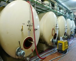 Maschine:   Lagertank 30000 Liter