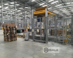 Maschine: ITW MIMA Octopus Compact Verpackungsmaschinen