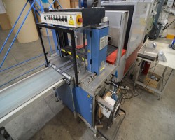 Maschine: SCHNEIDER + OZGA M40 Umschnürungsmaschine