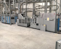 Maschine: FERAG Abwickelstation MTD-AWS-OWK 