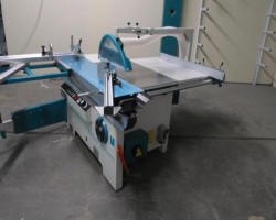 Maschine: WOODLAND MACHINERY MJ6116TD(400) Plattensägen