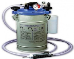 Maschine:   Kleber-dispenser