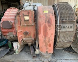 Maschine: IHI BBC VTR 454-32 EXHAUST GAS TURBOCHARGER