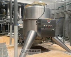 Maschine: PADOVAN ECOFILTER 20 Druck hinterlassen filter