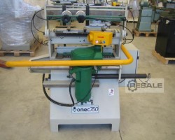 Maschine: OMEC 750 I Keilzinkenfräser