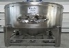 Maschine: EUROLUX  Lagertank Druck tank 1200 Liter