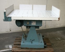 Maschine: BAUMANN ZG 5 Rütteltische