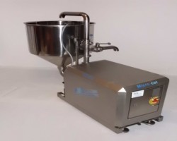 Maschine: PVS PVS 125 HL Microcut /Emulsiviser/ Koloidmühle /Fine-cut /Microslicer