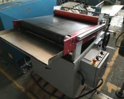 Maschine: PETRATTO SC 10 Schuppenauslage