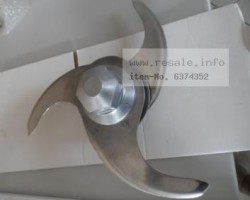 Maschine: KRÄMER + GREBE SA 120 KUTTERMESSERKOPF FÜR KUTTER KRÄMER + GREBE - K+G WETTER  SA