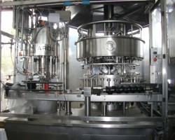 Maschine: COBERT Ambra 32/8 