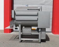 Maschine: SERVOTECH 1200 vacuum Mischer und Vakuummischer