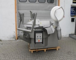 Maschine: SERVOTECH 200 Kutter und Vakuumkutter