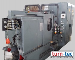 Maschine: SCHüTTE SF 13-6 DNT Mehrspindel-Stangendrehautomaten