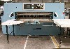 Maschine: WOHLENBERG 180 cut-tec SCC 2 Schneidemaschine