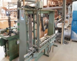 Maschine: SCHEER DB 2 Dübel- und Beschlagbohrmaschine