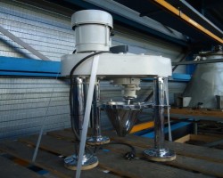 Maschine: LABOR- PROBE- KONUS MISC 3 Liter Labormischer Chargenmischer