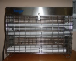 Maschine: BERGER  Elektrischer Insektenvernichter