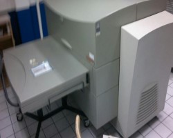 Maschine: KODAK Lotem 800 II V Quantum 