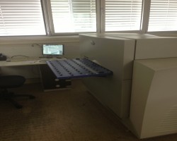 Maschine: CREO Lotem 400 Fiberhead 