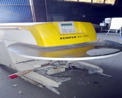 Maschine: KEMPER ECO 125 AE Spiralkneter ausfahrbahr