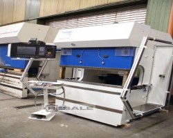 Maschine: TRUMPF TrumaBend V 50 CNC Abkantpressen