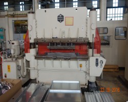 Maschine: HäMMERLE 2S100-2050 Abkantpresse
