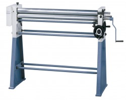 Maschine: BERNARDO HRM 1250 Rundbiegemaschinen