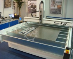 Maschine: CNC-STEP RaptorX-SL2200/S20 CNC ROUTER MILLING Fraiseuse, wood router